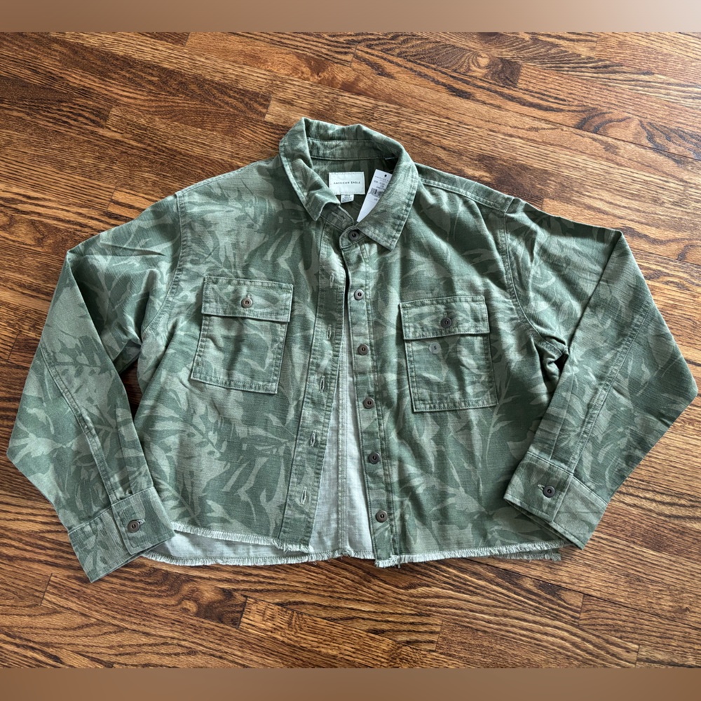 NEW American Eagle Jacket Size Small